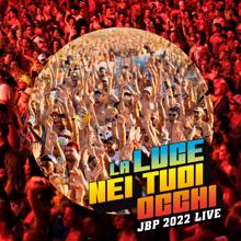 Jovanotti: La Luce Nei Tuoi Occhi - JBP Live 2022