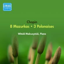 Witold Malcuzynski: Chopin, F.: Mazurkas / Polonaises (Malcuzynski) (1956)