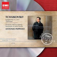 Antonio Pappano: Tchaikovsky: Symphony Nos. 4-6