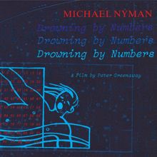 Michael Nyman: Drowning By Numbers: Music From The Motion Picture