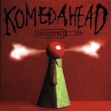 Andy Votel: Komedahead