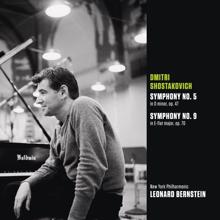 Leonard Bernstein: Shostakovich: Symphonies Nos. 5 & 9
