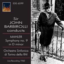 John Barbirolli: Sir John Barbirolli Conducts Mahler Symphony No. 9 (1960)