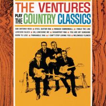 The Ventures: The Ventures Play The Country Classics