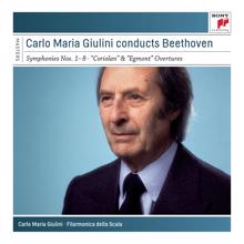 Carlo Maria Giulini: Carlo Maria Giulini Conducts Beethoven