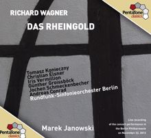 Marek Janowski: Wagner: Das Rheingold