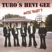 Turo's Hevi Gee: Kylmä nakki & bluus