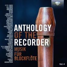 Various Artists: Anthology of the Recorder, Vol. 4