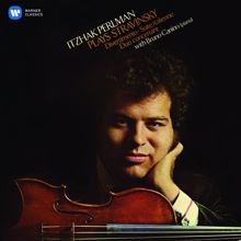 Itzhak Perlman: Stravinsky: Divertimento, Suite Italienne & Duo Concertant