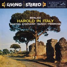 Charles Munch: Berlioz: Harold en Italie, Op. 16