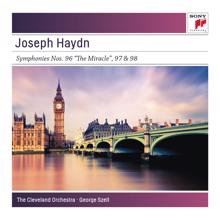 George Szell: Haydn: Symphonies Nos. 96 "The Miracle", 97; 98