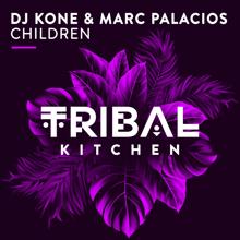 DJ Kone & Marc Palacios: Children (Radio Edit)