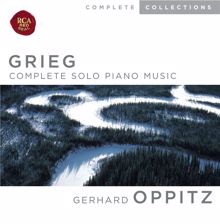 Gerhard Oppitz: Grieg: Complete Solo Piano Music