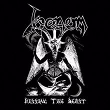 venom: Kissing the Beast