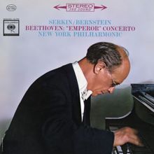 Rudolf Serkin: Beethoven: Piano Concerto No. 5, Op. 73 "Emperor"