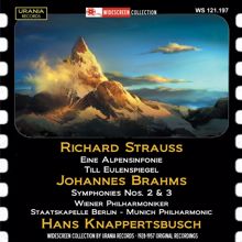 Hans Knappertsbusch: Symphony No. 3 in F Major, Op. 90: II. Andante