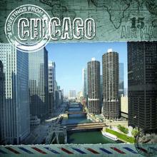 The CDM Globetrotters: Greetings From Chicago