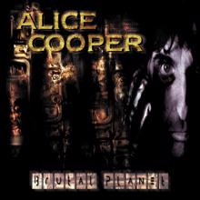 Alice Cooper: Brutal Planet