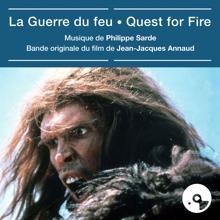 Philippe Sarde: La guerre du feu (Bande originale du film) (La guerre du feuBande originale du film)