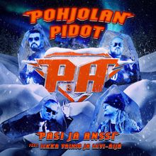 Pasi ja Anssi: Pohjolan pidot (feat. Ilkka Vainio ja Levi-Äijä)