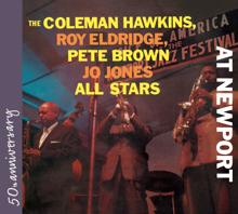 Coleman Hawkins: At Newport