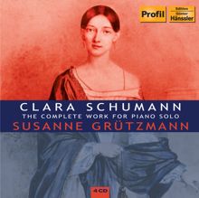 Susanne Grützmann: Scherzo in D minor, Op. 10