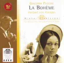 Herbert von Karajan: Giacomo Puccini: La Bohème