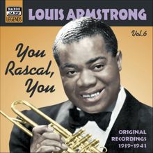 Louis Armstrong: Armstrong, Louis: You Rascal, You (1939-1941)