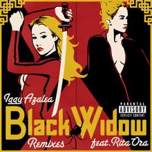 Iggy Azalea, Rita Ora: Black Widow (Remixes)