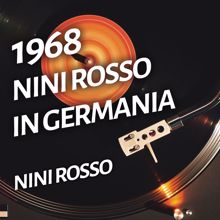 Nini Rosso: Nini Rosso in Germania