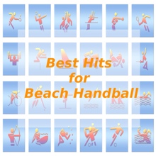 Tune Robbers: Best Hits for Beach Handball