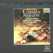 Leonard Slatkin: Bizet: Carmen Suites - Grieg: Peer Gynt Suite