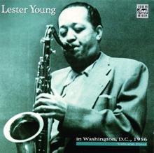 Lester Young: In Washington, D.C. 1956 Volume Four