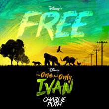 Charlie Puth: Free (From Disney's "The One And Only Ivan")