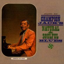 Champion Jack Dupree: Mother-In-Law Blues