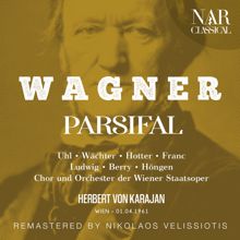 Herbert von Karajan: WAGNER: PARSIFAL