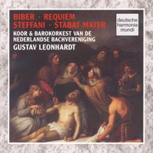 Gustav Leonhardt: Biber: Requiem A-major/Steffani: Stabat Mater