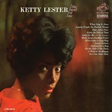 Ketty Lester: The Soul of Me