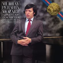 Murray Perahia: Mozart: 3 Piano Concertos After J.C. Bach, K. 107 - Schröter: Piano Concerto in C Major, Op. 3 No. 3