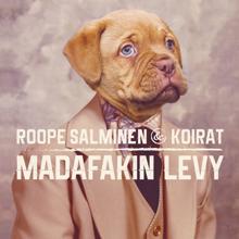 Roope Salminen & Koirat: Reissumies
