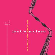 Jackie McLean: The Jackie Mac Attack (Live)