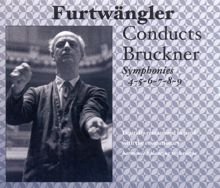 Wilhelm Furtwängler: Symphony No. 5 in B flat major, WAB 105: I. Adagio - Allegro