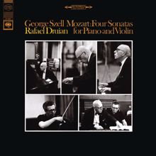 George Szell: Mozart: Violin Sonatas, K. 296, 301, 304 & 376