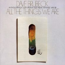 DAVE BRUBECK: All the Things You Are