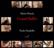 Paolo Pandolfo: Marais, M.: Pieces De Viole - Suites in A Minor / G Major / D Minor