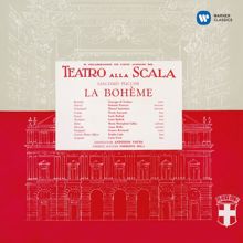 Maria Callas, Orchestra del Teatro alla Scala di Milano, Antonino Votto: Puccini: La bohème (1956 - Votto) - Callas Remastered