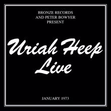 Uriah Heep: Live