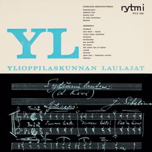 Ylioppilaskunnan Laulajat - YL Male Voice Choir: Suomalaisia mieskuorohymnejä