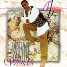 Wayne Wonder: All Original Boomshell