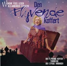 Wenche Foss: Den Flyvende Koffert